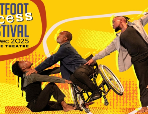 Flatfoot’s 4th Annual Access Festival