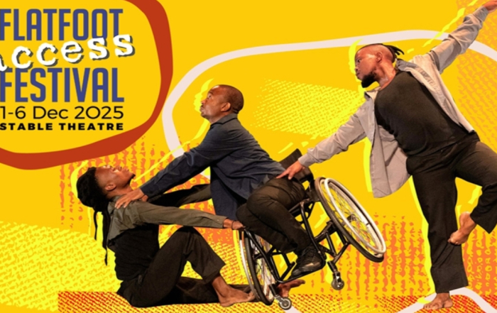 4th Flatfoot Access Fesitval 2025