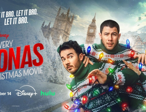 Disney+ Drops Trailer For A Very Jonas Christmas Movie