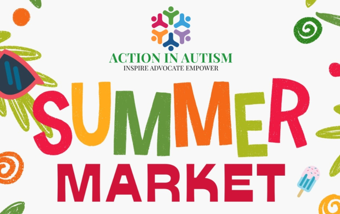 Action in Autism Summer Market 2025