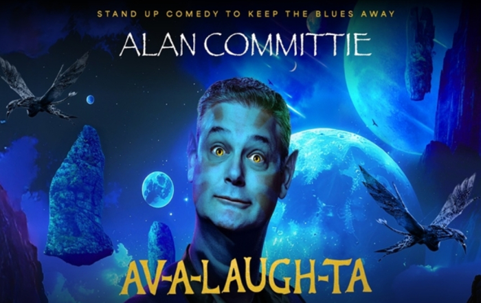 Alan Committies AV-A-LAUGH-TA Cpt & Jhb