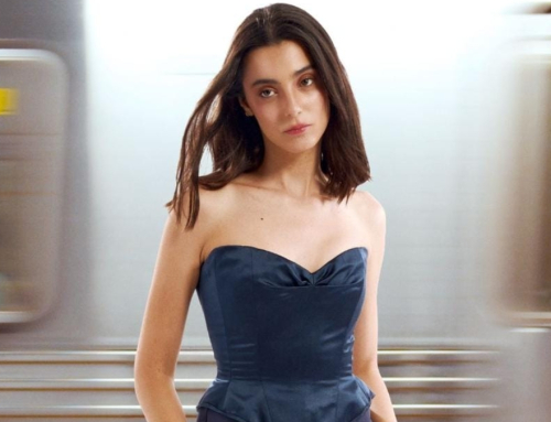 Ananya Release New Single, My Darling New York