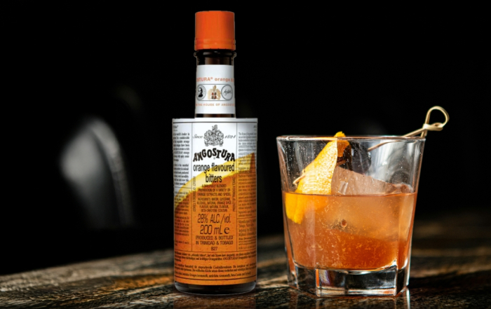 Angostura Golden Grove Old Fashioned Recipe