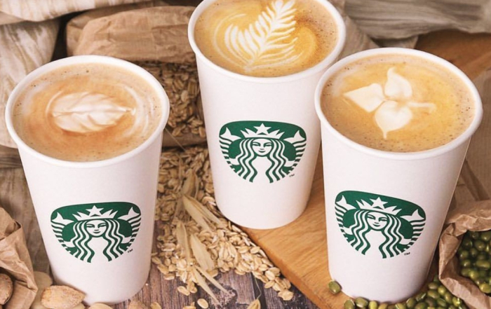 Best-Selling Starbucks Coffees