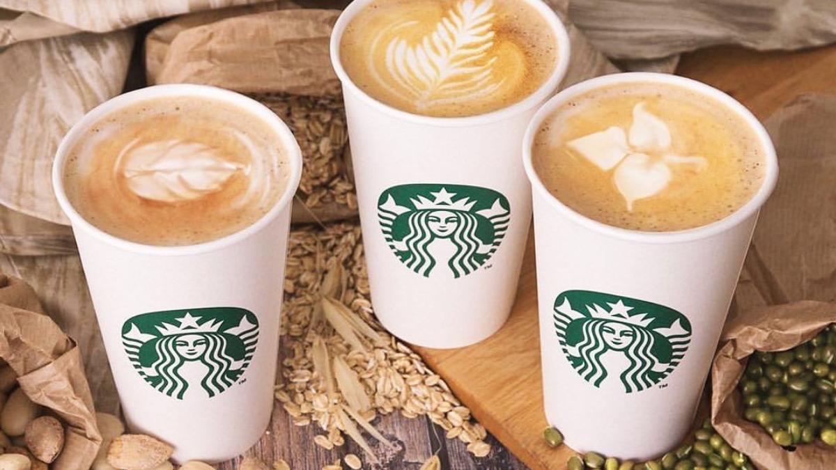 Best-Selling Starbucks Coffees