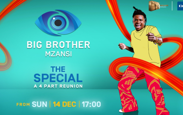 Big Brother Mzansi Special Reunion