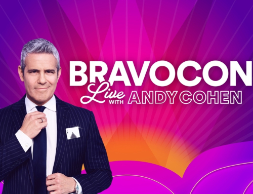 BravoCon Live with Andy Cohen Premieres on Bravo Africa