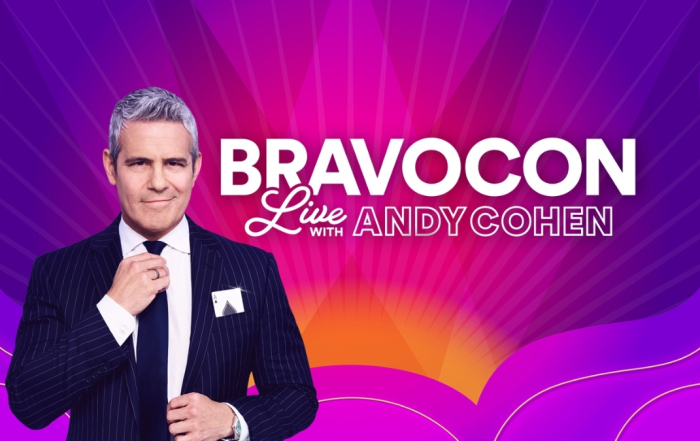 BravoCon Live with Andy Cohen