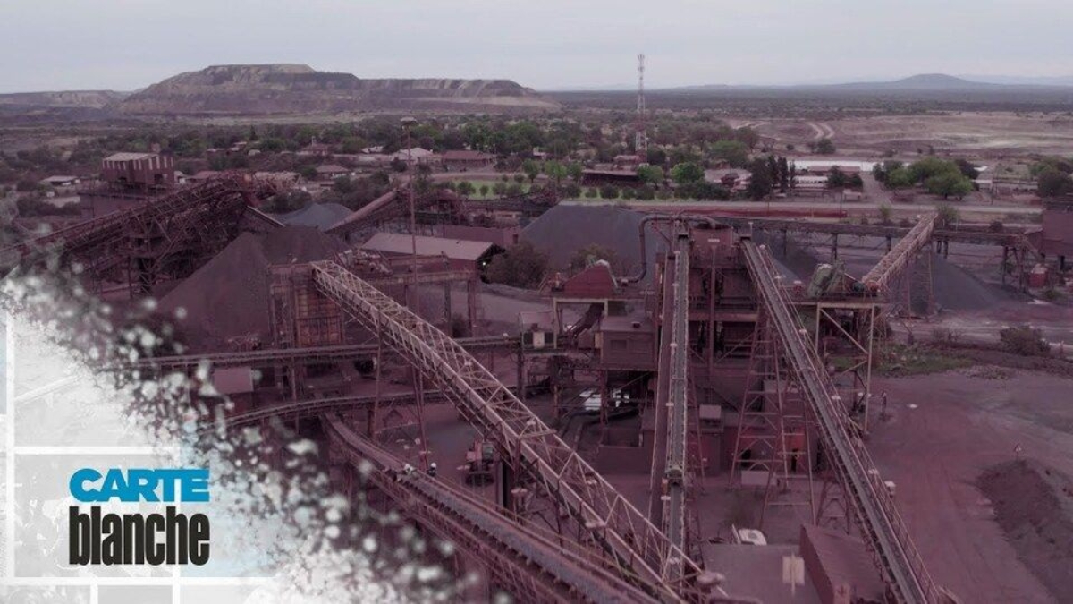 Carte Blanche The Final Shift