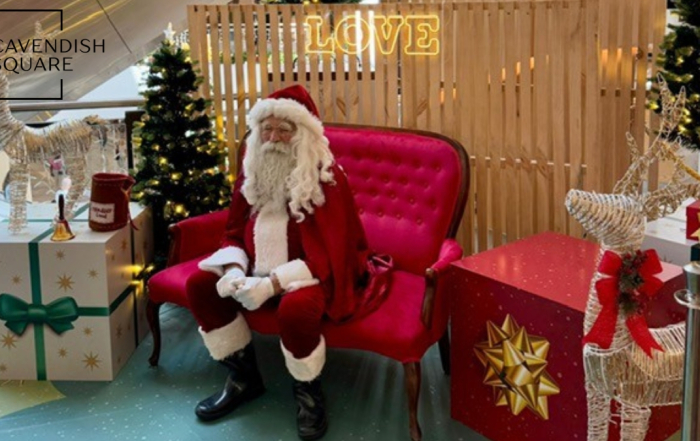 Cavendish Square A Festive Affair