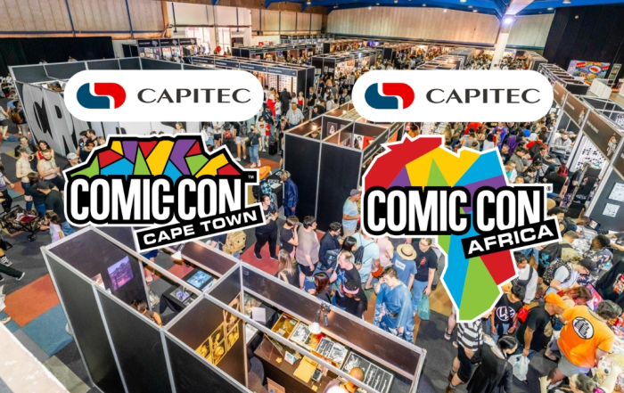 Comic Con with Capitec Bank 2026