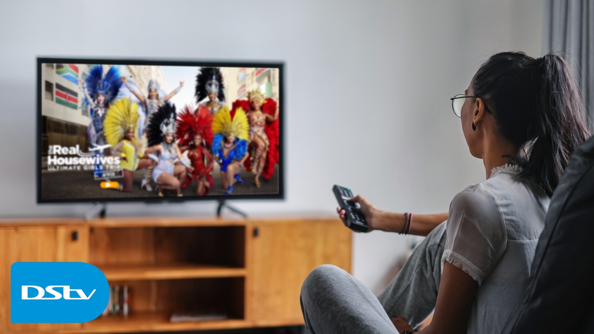 DStv Thol-iUpsize campaign