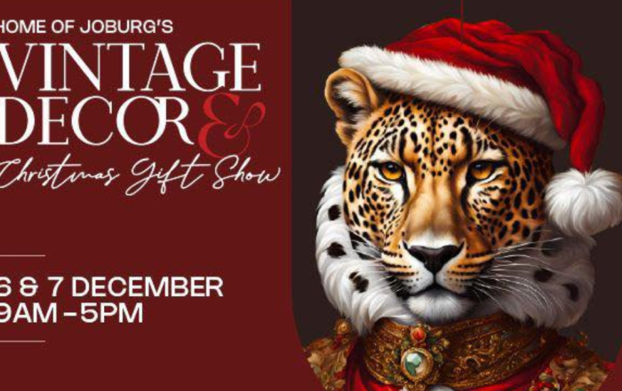 Design Quarter Vintage Décor and Gift Show