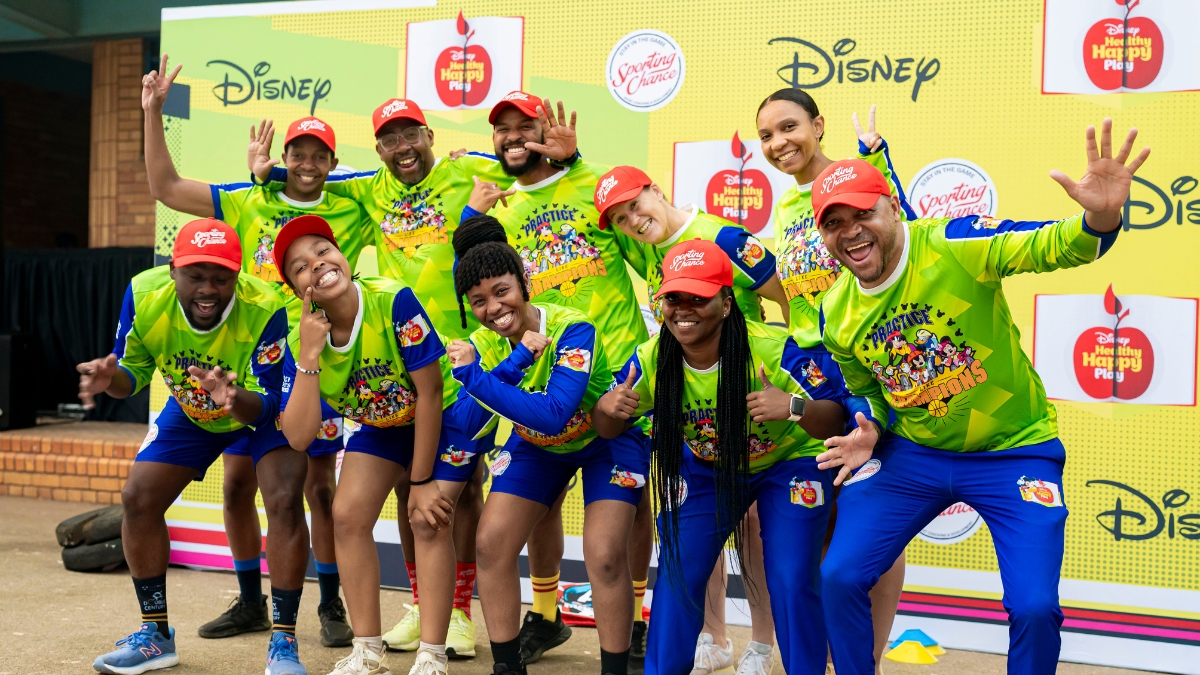 Disney Healthy Happy Play Program Celebrates 10 Years
