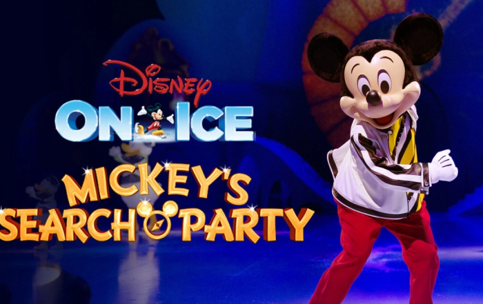 Disney on Ice Mickey's Search Party