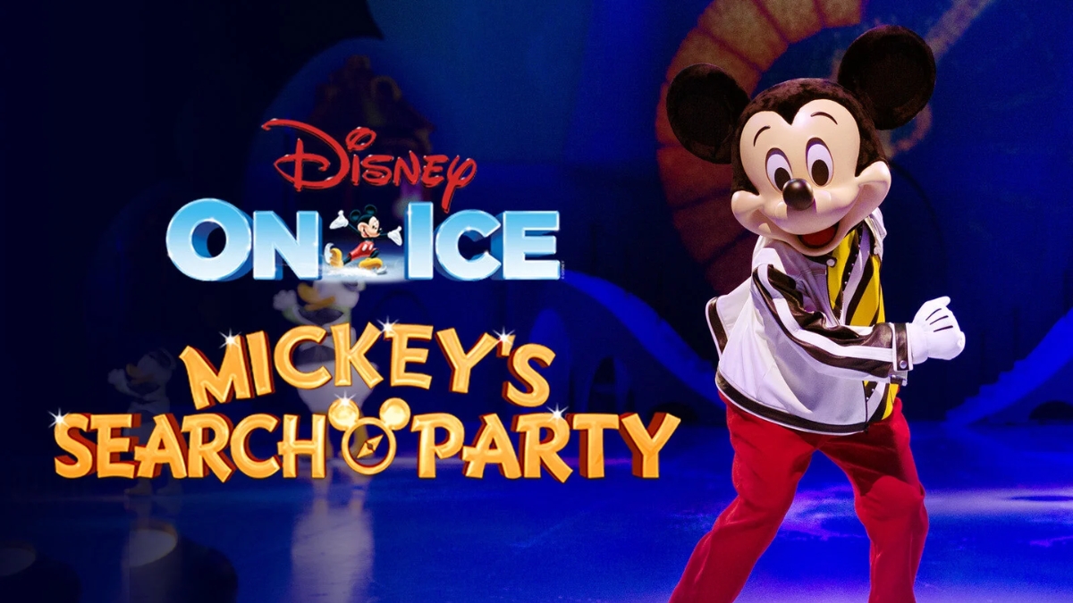 Disney on Ice Mickey's Search Party