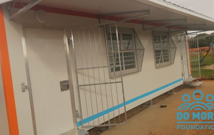 Do More Foundation Dumela Day Care