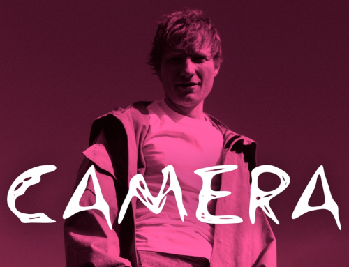 Ed Sheeran’s Track Camera Gets An All-New Remix