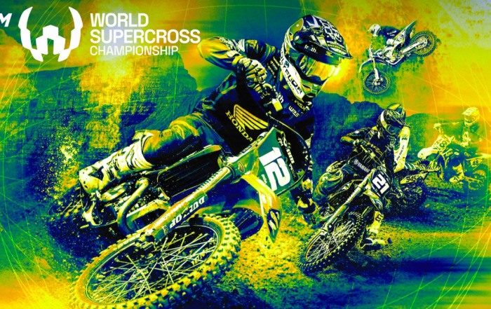 FIM WSX World Supercross South Africa 2026
