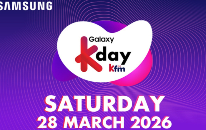 Galaxy KDay Music Festival 2026