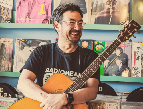 Henry Ate Releases Brand New Single, Ethel Jones