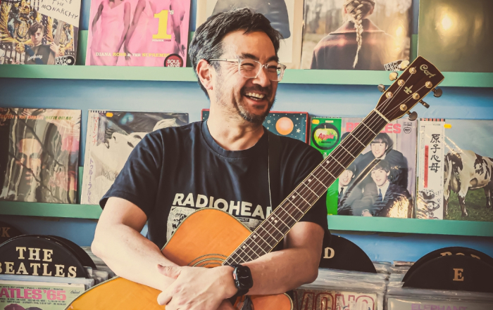 Henry Ate Releases Single Ethel Jones