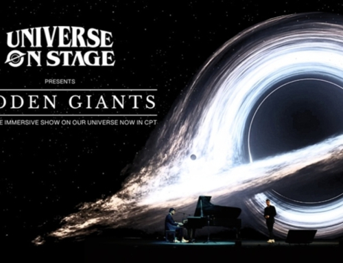Universe On Stage’s Hidden Giants Heads To Cape Town