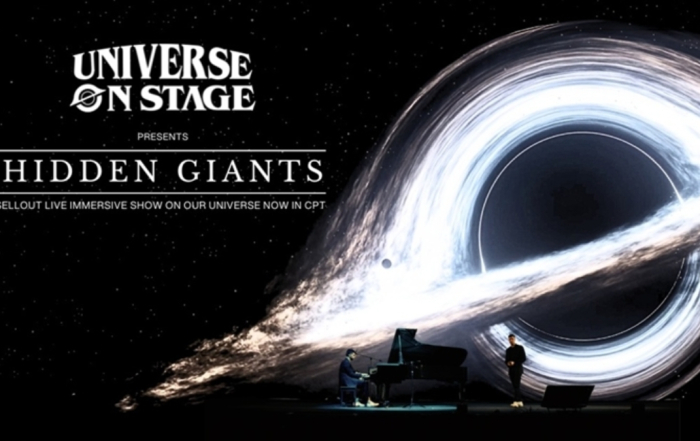 Hidden Giants Cape Town