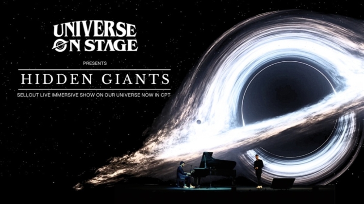 Hidden Giants Cape Town