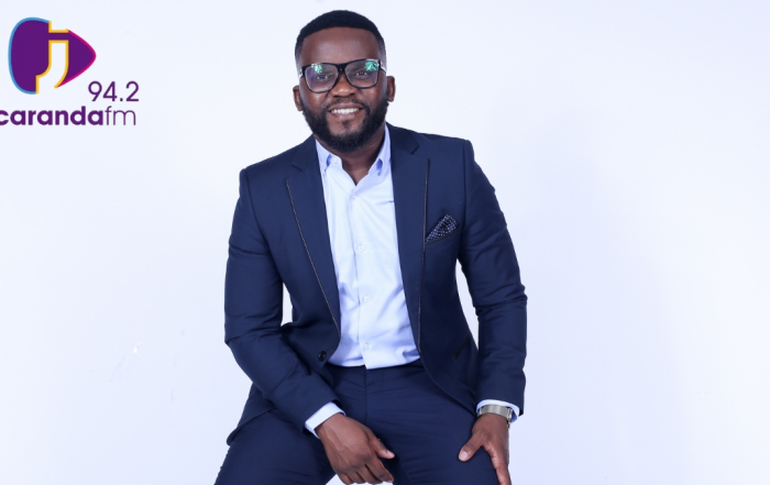 Jacaranda FM Tholi B Appointment