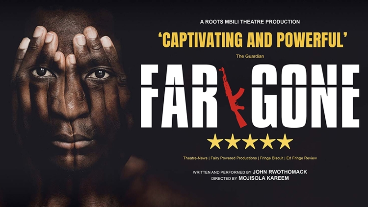 Joburg Theatre Far Gone