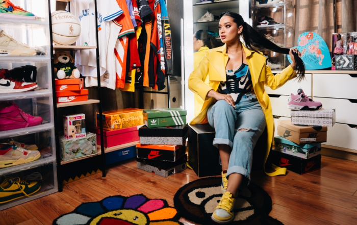 Kickin' It With Kim Jayde