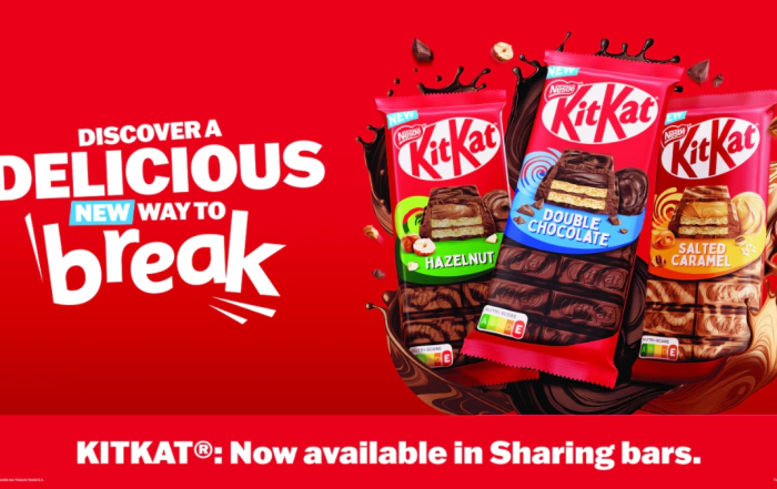 KitKat new slab range