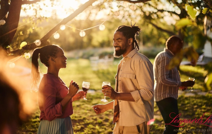 Leopard's Leap The Sunset Smooth Event