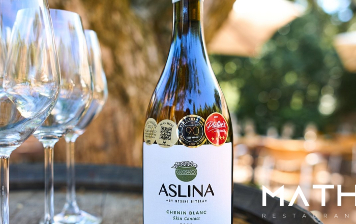 MATH Wine Club Aslina