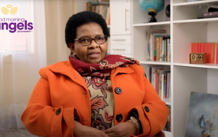 Mam' Khanyi Motsa's Home of Hope