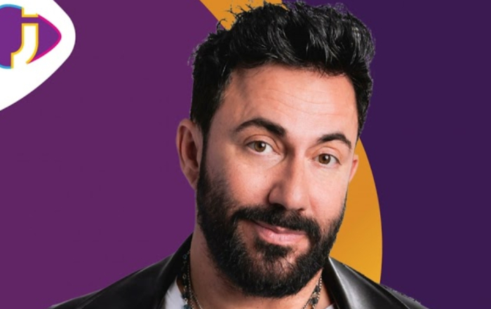 Martin Bester Best Local Radio Personality