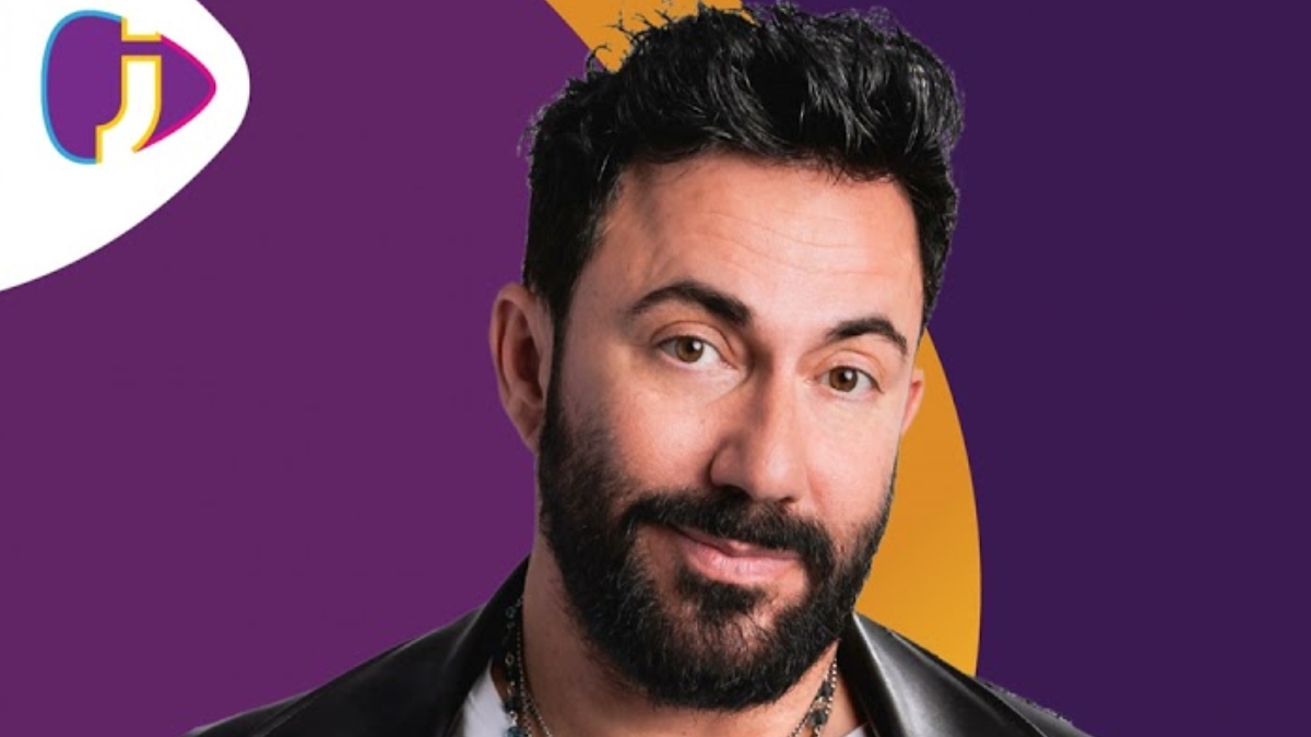 Martin Bester Best Local Radio Personality