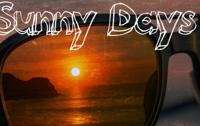 Matt Shaw Single Sunny Days