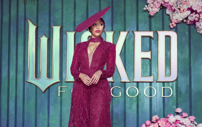 Minnie Dlamini's Journey with Wicked For Good