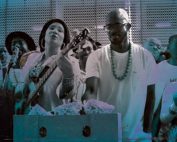 Monique Bingham and Black Coffee's Deep In The Bottom (Of Africa)