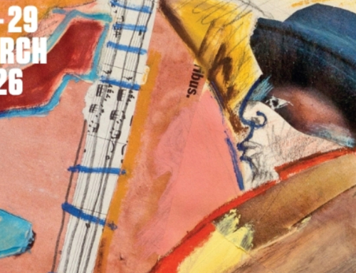 The Montreux Jazz Festival Unveils Its First Official Poster