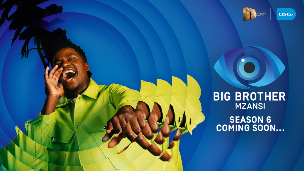 Mzansi Magic Big Brother Mzansi Season 6