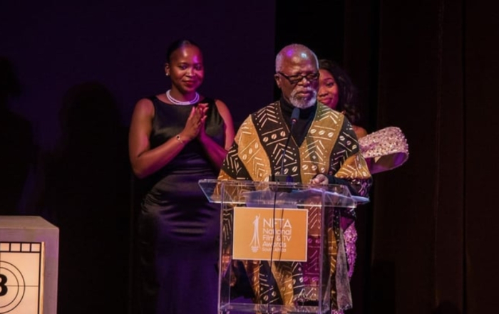 National Film And TV Awards South Africa Dr John Kani