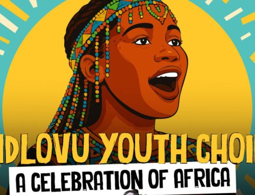 Ndlovu Youth Choir Announced 2026 Tour Dates