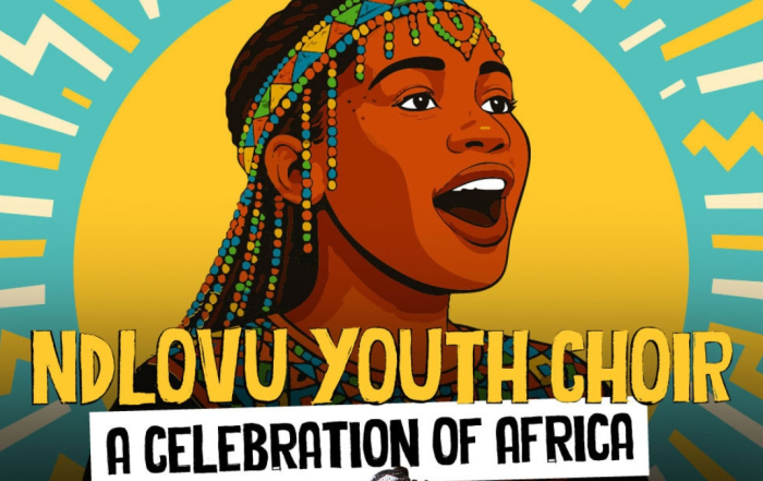 Ndlovu Youth Choir SA Tour 2026