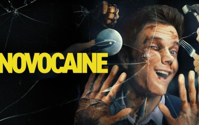 Novocaine The Movie M-Net