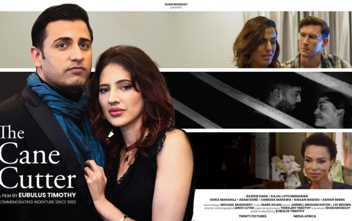 SA Blockbuster The Cane Cutter