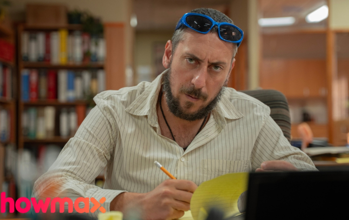 Showmax Original Die Kantoor