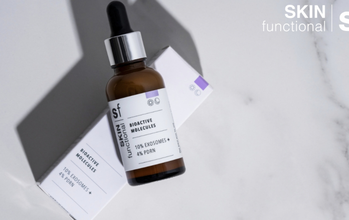 Skin Functional Bioactive Molecules Serum